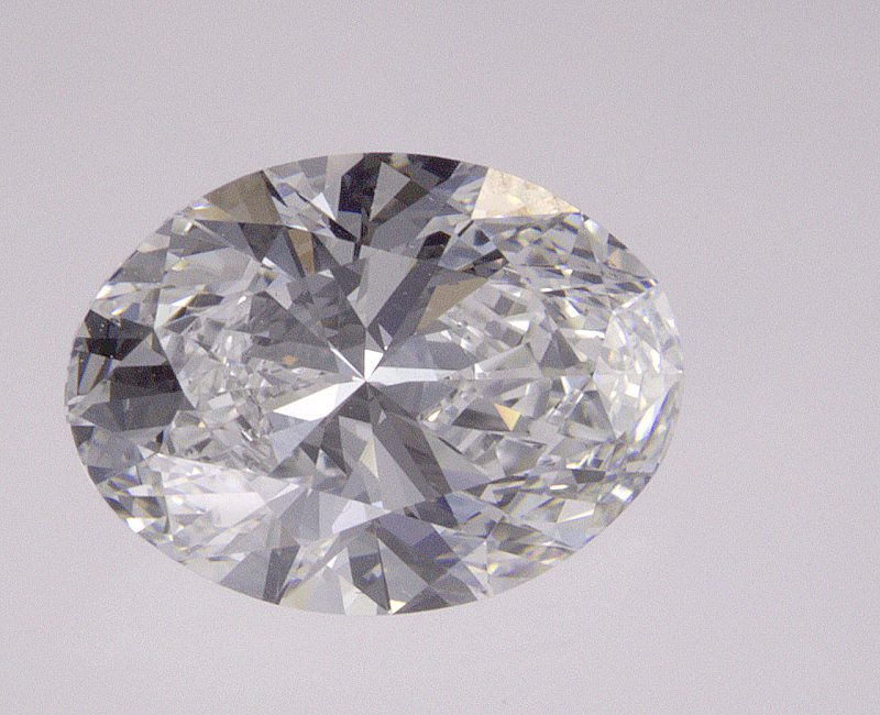 1.5 CT Oval Lab-Grown Diamond Surrey Vancouver Canada Langley Burnaby Richmond