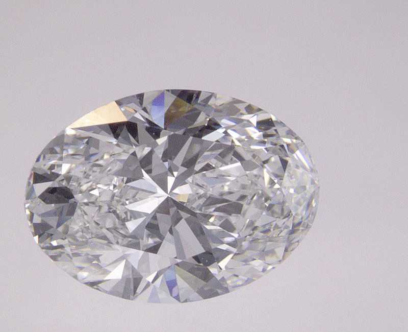 1.51 CT Oval Lab-Grown Diamond Surrey Vancouver Canada Langley Burnaby Richmond