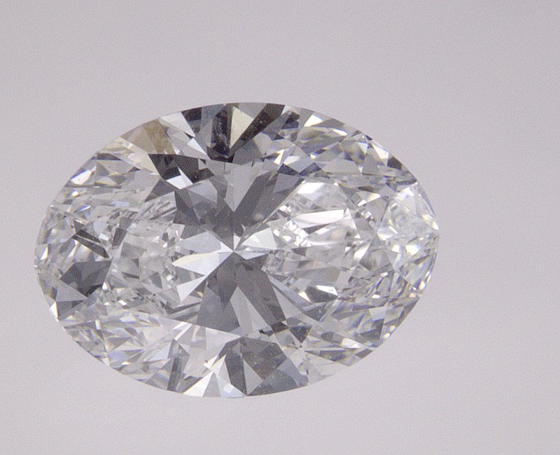 1.5 CT Oval Lab-Grown Diamond Surrey Vancouver Canada Langley Burnaby Richmond