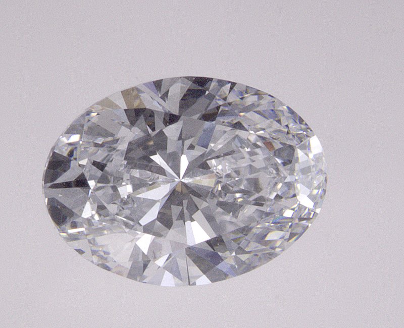 1.5 CT Oval Lab-Grown Diamond Surrey Vancouver Canada Langley Burnaby Richmond