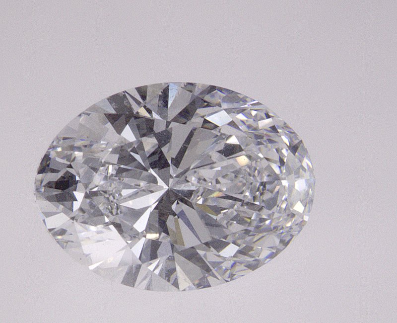 1.54 CT Oval Lab-Grown Diamond Surrey Vancouver Canada Langley Burnaby Richmond