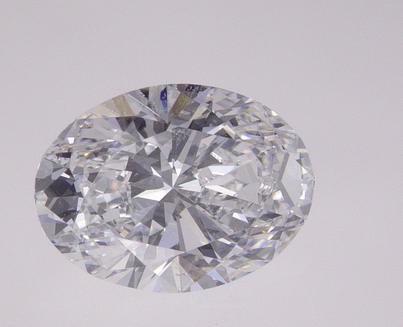 1.5 CT Oval Lab-Grown Diamond Surrey Vancouver Canada Langley Burnaby Richmond