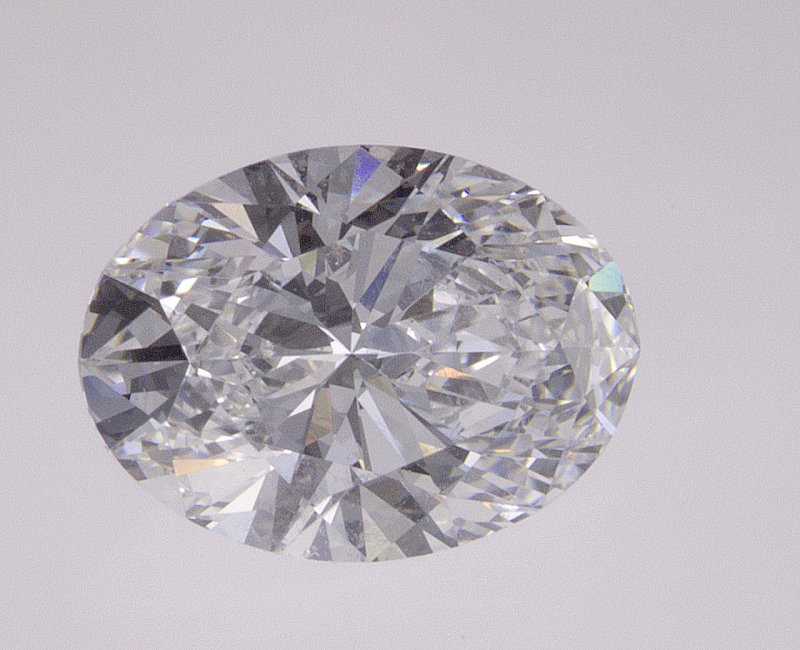 1.52 CT Oval Lab-Grown Diamond Surrey Vancouver Canada Langley Burnaby Richmond