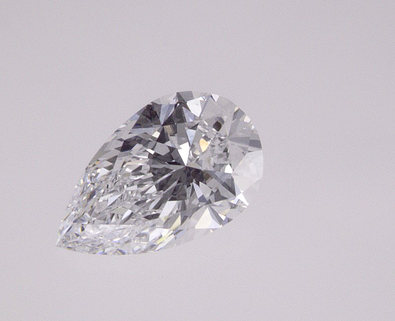 0.52 CT Pear Lab-Grown Diamond Surrey Vancouver Canada Langley Burnaby Richmond