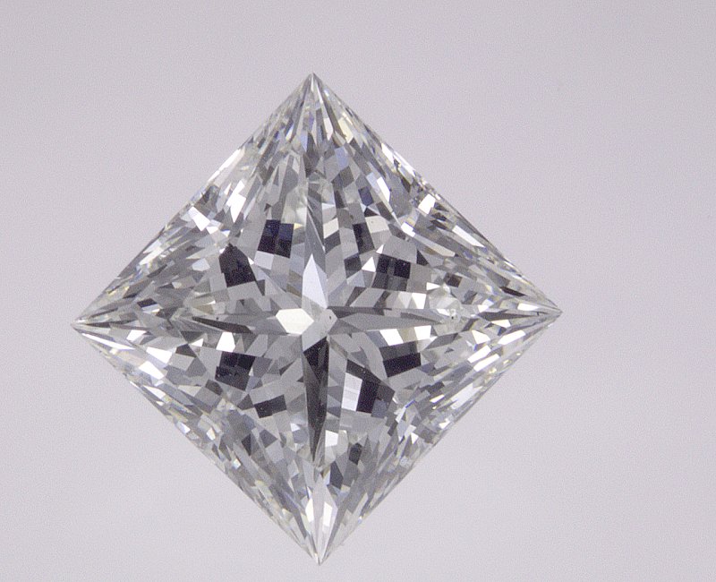 2.03 CT Square Lab-Grown Diamond Surrey Vancouver Canada Langley Burnaby Richmond