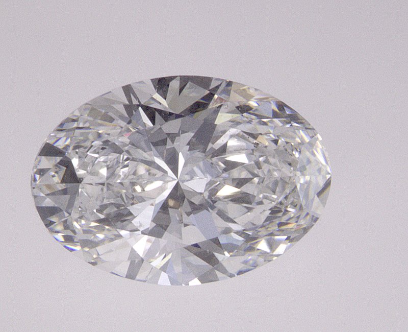 1.51 CT Oval Lab-Grown Diamond Surrey Vancouver Canada Langley Burnaby Richmond