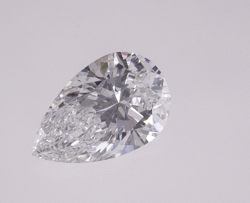 0.5 CT Pear Lab-Grown Diamond Surrey Vancouver Canada Langley Burnaby Richmond