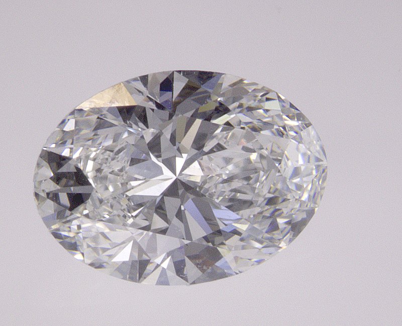 1.58 CT Oval Lab-Grown Diamond Surrey Vancouver Canada Langley Burnaby Richmond