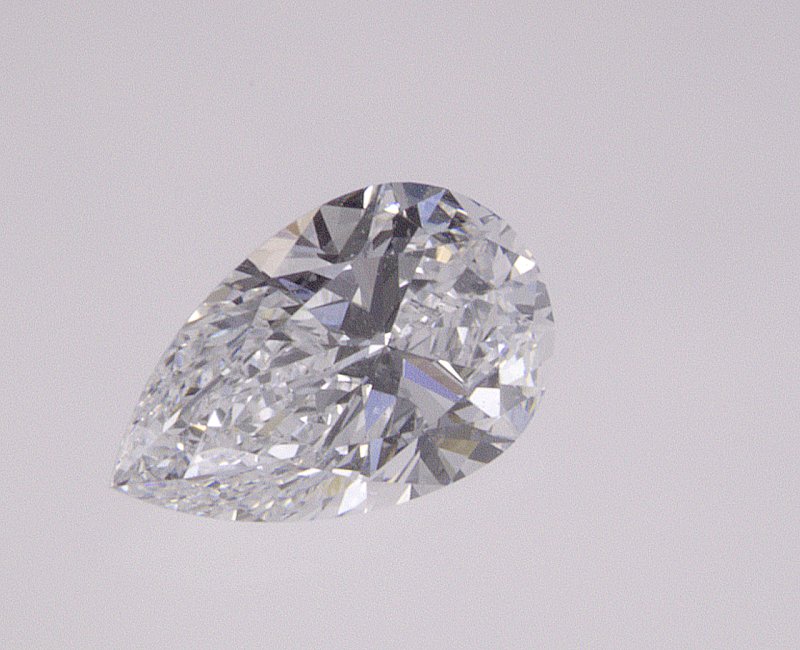 0.5 CT Pear Lab-Grown Diamond Surrey Vancouver Canada Langley Burnaby Richmond