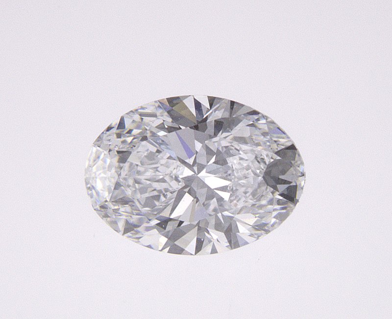 0.55 CT Oval Lab-Grown Diamond Surrey Vancouver Canada Langley Burnaby Richmond