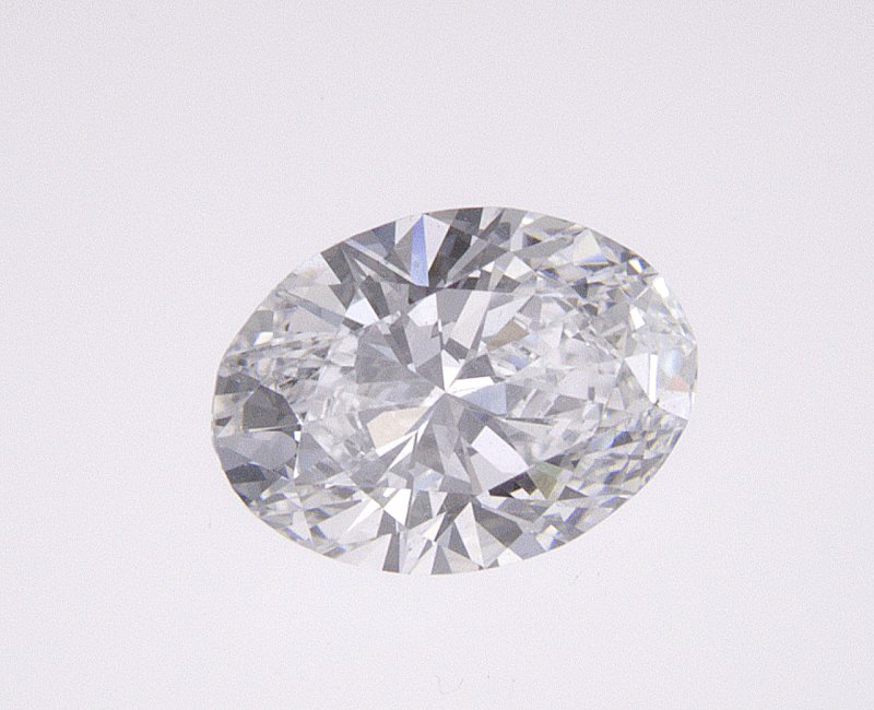 0.53 CT Oval Lab-Grown Diamond Surrey Vancouver Canada Langley Burnaby Richmond