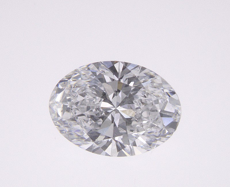 0.59 CT Oval Lab-Grown Diamond Surrey Vancouver Canada Langley Burnaby Richmond