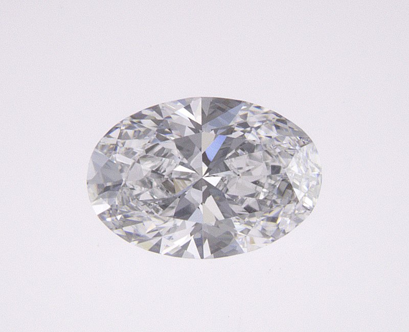 0.52 CT Oval Lab-Grown Diamond Surrey Vancouver Canada Langley Burnaby Richmond