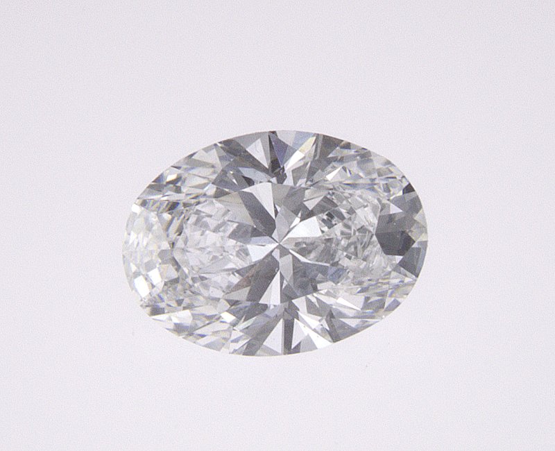 0.52 CT Oval Lab-Grown Diamond Surrey Vancouver Canada Langley Burnaby Richmond