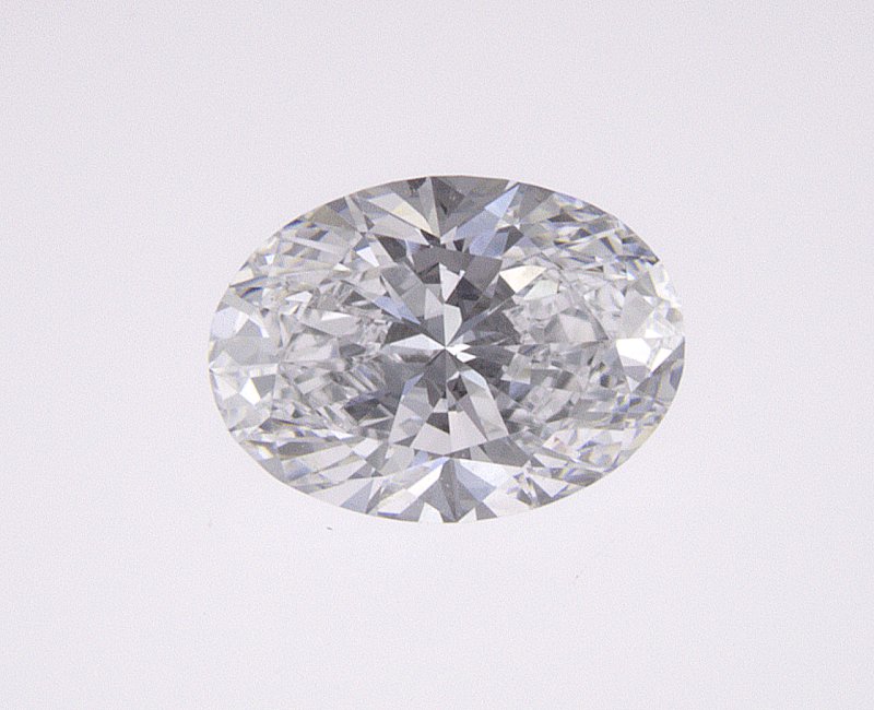 0.51 CT Oval Lab-Grown Diamond Surrey Vancouver Canada Langley Burnaby Richmond