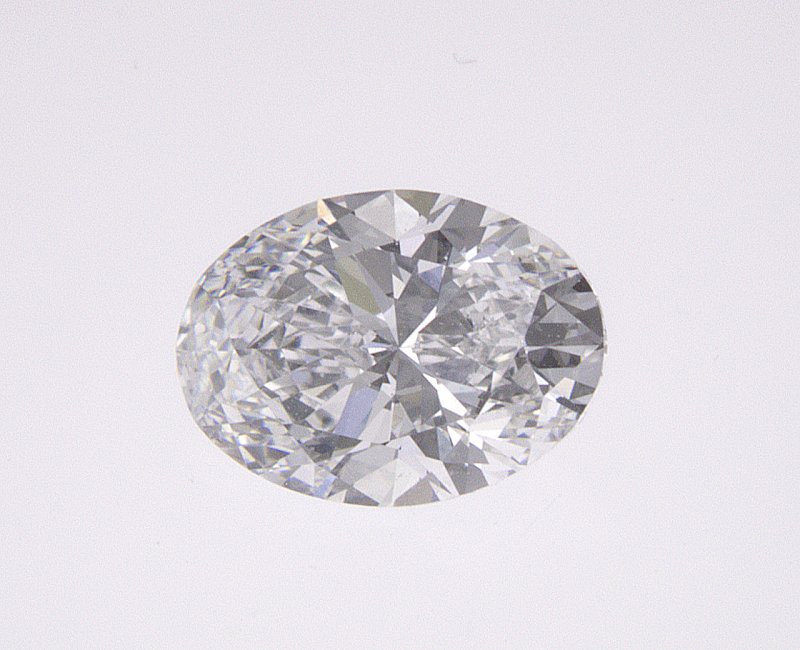 0.52 CT Oval Lab-Grown Diamond Surrey Vancouver Canada Langley Burnaby Richmond