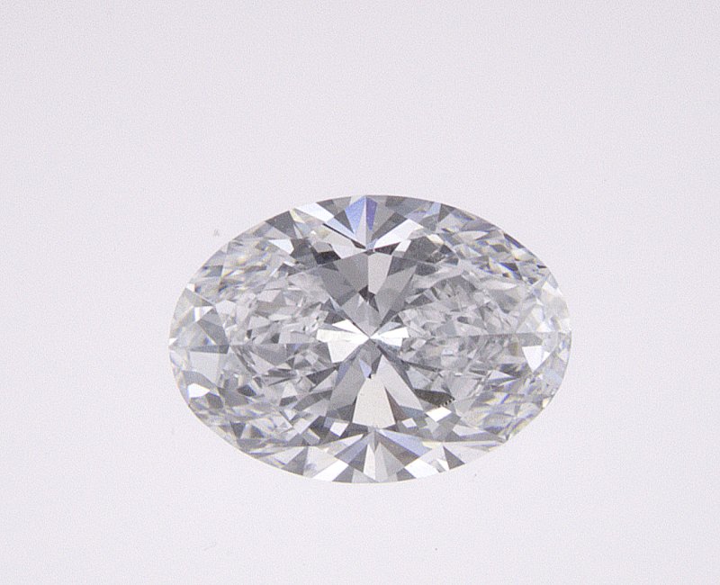 0.5 CT Oval Lab-Grown Diamond Surrey Vancouver Canada Langley Burnaby Richmond