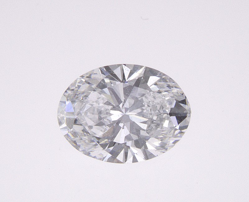 0.5 CT Oval Lab-Grown Diamond Surrey Vancouver Canada Langley Burnaby Richmond