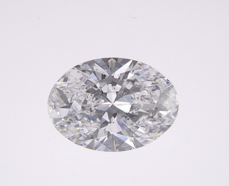 0.54 CT Oval Lab-Grown Diamond Surrey Vancouver Canada Langley Burnaby Richmond