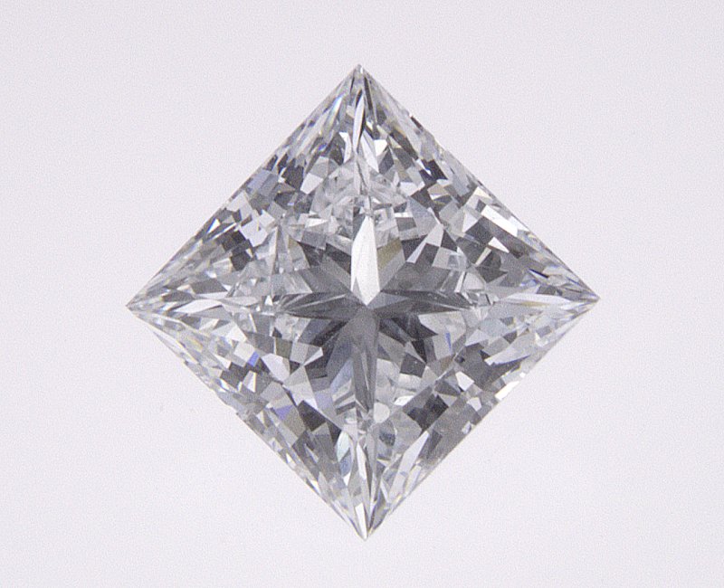 0.72 CT Square Lab-Grown Diamond Surrey Vancouver Canada Langley Burnaby Richmond