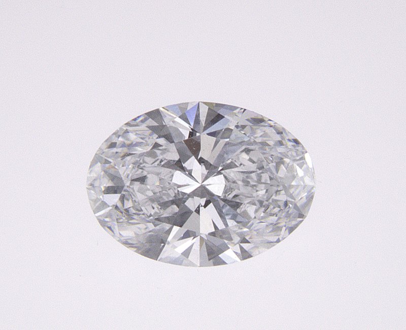 0.52 CT Oval Lab-Grown Diamond Surrey Vancouver Canada Langley Burnaby Richmond