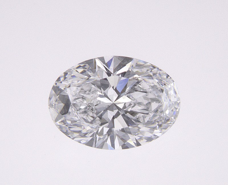 0.56 CT Oval Lab-Grown Diamond Surrey Vancouver Canada Langley Burnaby Richmond