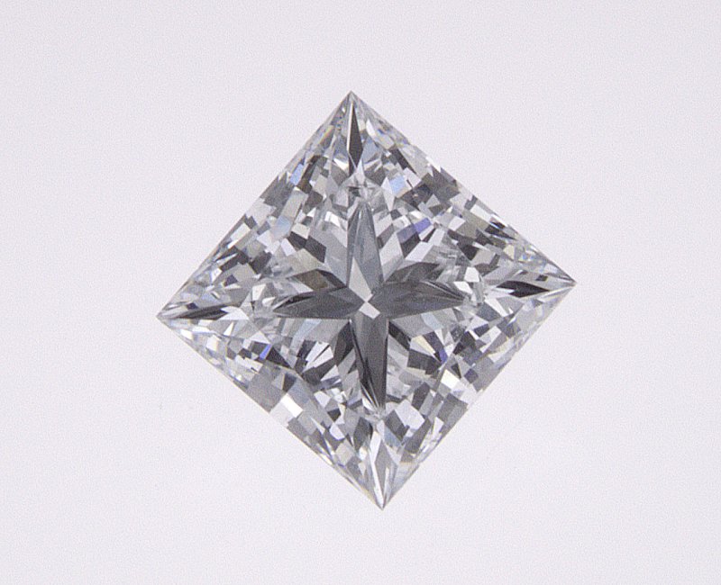 0.52 CT Square Lab-Grown Diamond Surrey Vancouver Canada Langley Burnaby Richmond