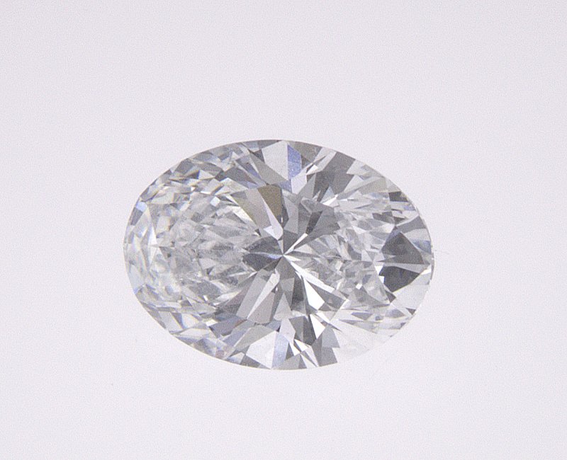 0.55 CT Oval Lab-Grown Diamond Surrey Vancouver Canada Langley Burnaby Richmond