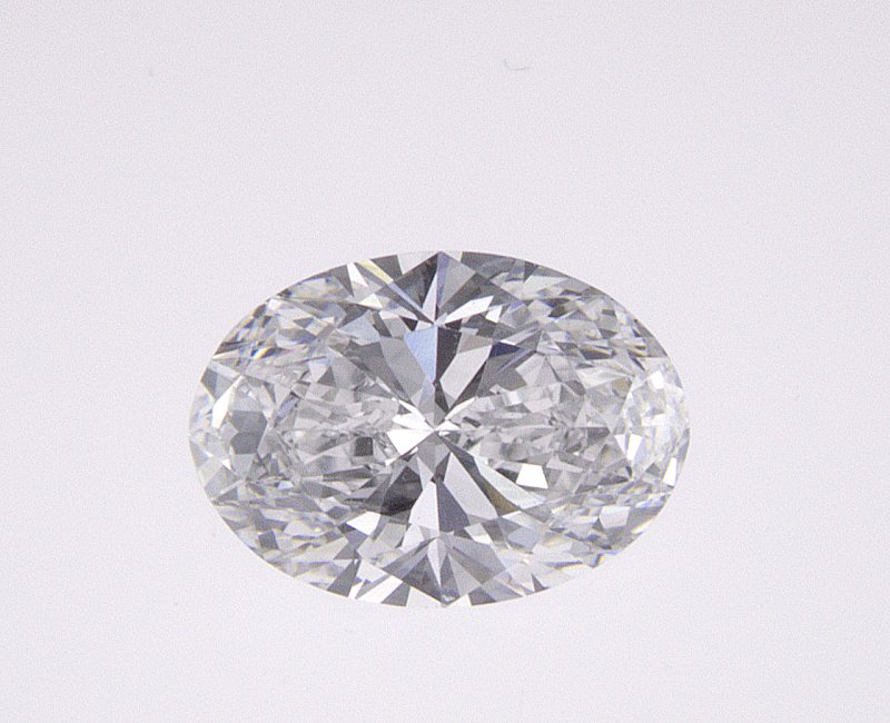 0.5 CT Oval Lab-Grown Diamond Surrey Vancouver Canada Langley Burnaby Richmond