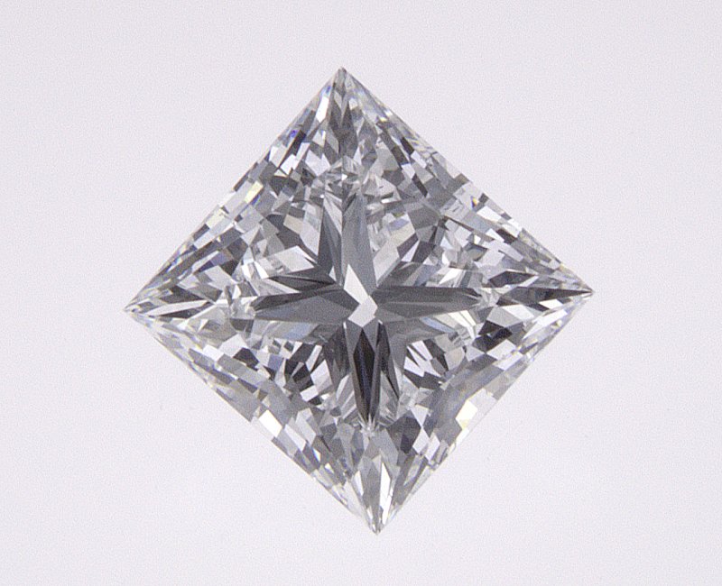 0.75 CT Square Lab-Grown Diamond Surrey Vancouver Canada Langley Burnaby Richmond