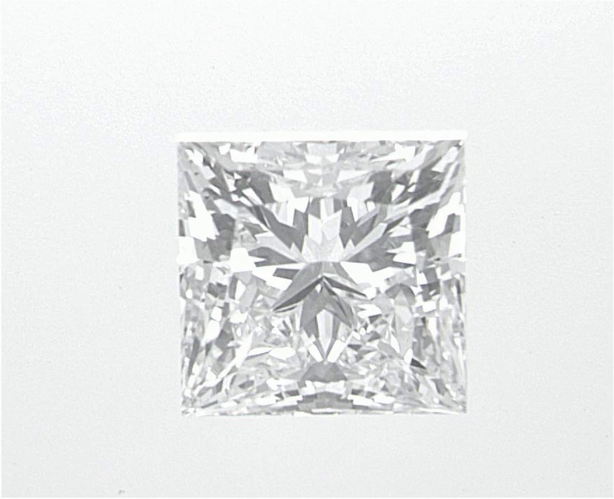 0.87 CT Square Lab-Grown Diamond Surrey Vancouver Canada Langley Burnaby Richmond