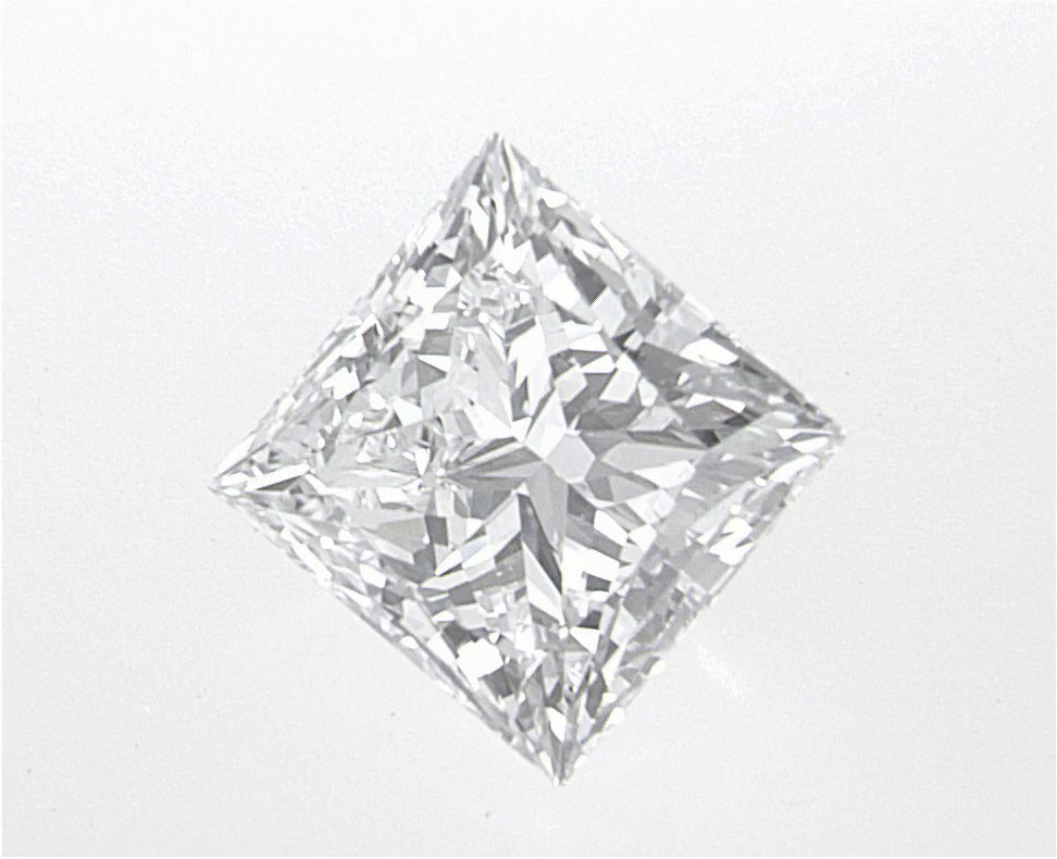 1.01 CT Square Lab-Grown Diamond Surrey Vancouver Canada Langley Burnaby Richmond