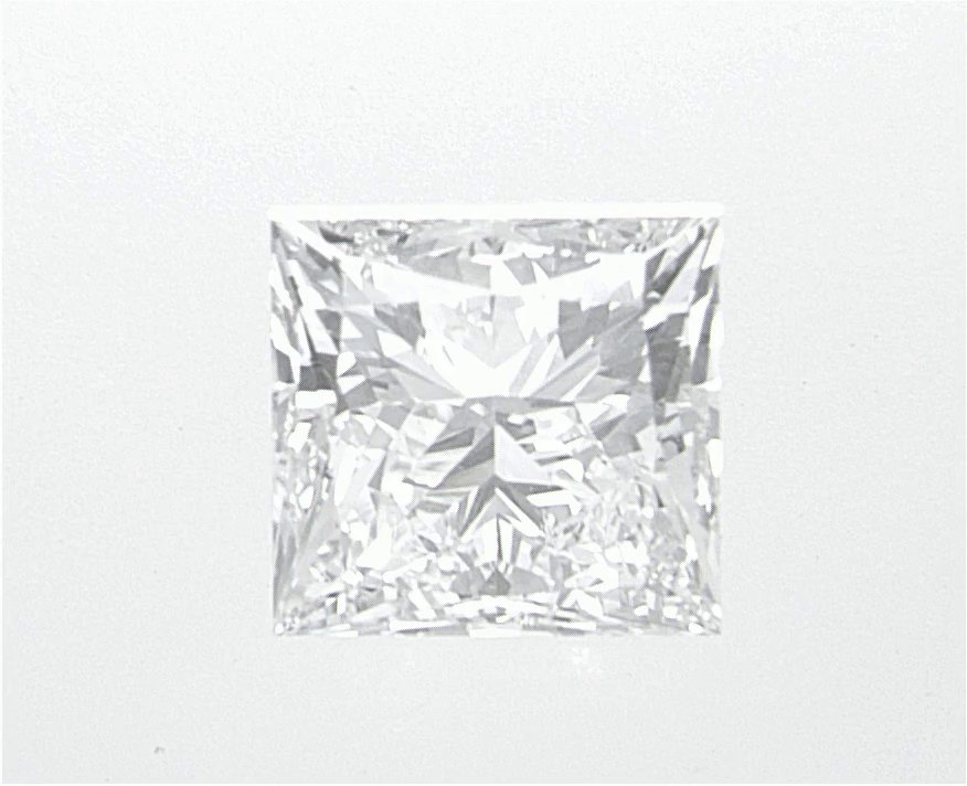 0.84 CT Square Lab-Grown Diamond Surrey Vancouver Canada Langley Burnaby Richmond