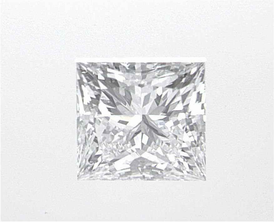 0.87 CT Square Lab-Grown Diamond Surrey Vancouver Canada Langley Burnaby Richmond