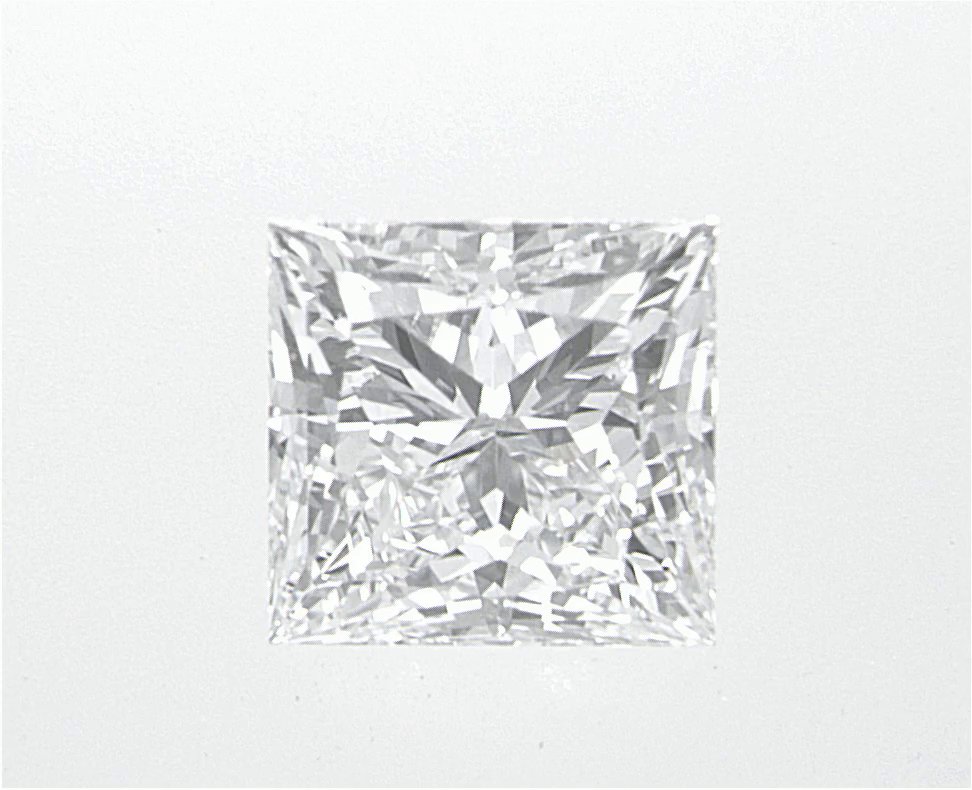 1.05 CT Square Lab-Grown Diamond Surrey Vancouver Canada Langley Burnaby Richmond