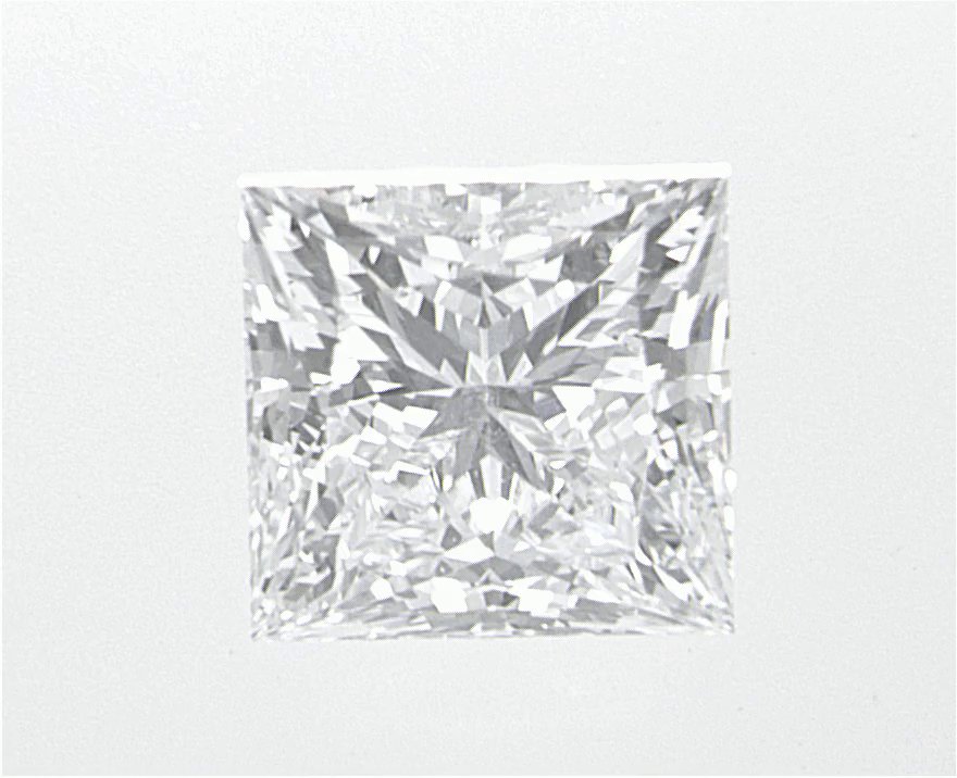 1.09 CT Square Lab-Grown Diamond Surrey Vancouver Canada Langley Burnaby Richmond