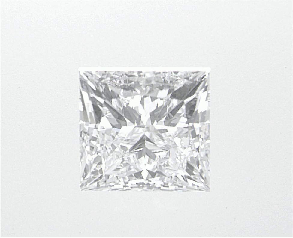 1.04 CT Square Lab-Grown Diamond Surrey Vancouver Canada Langley Burnaby Richmond