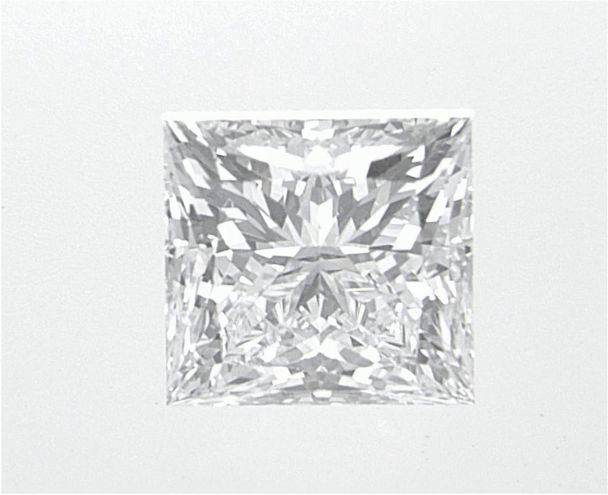 1.06 CT Square Lab-Grown Diamond Surrey Vancouver Canada Langley Burnaby Richmond