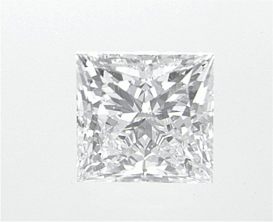 1.03 CT Square Lab-Grown Diamond Surrey Vancouver Canada Langley Burnaby Richmond