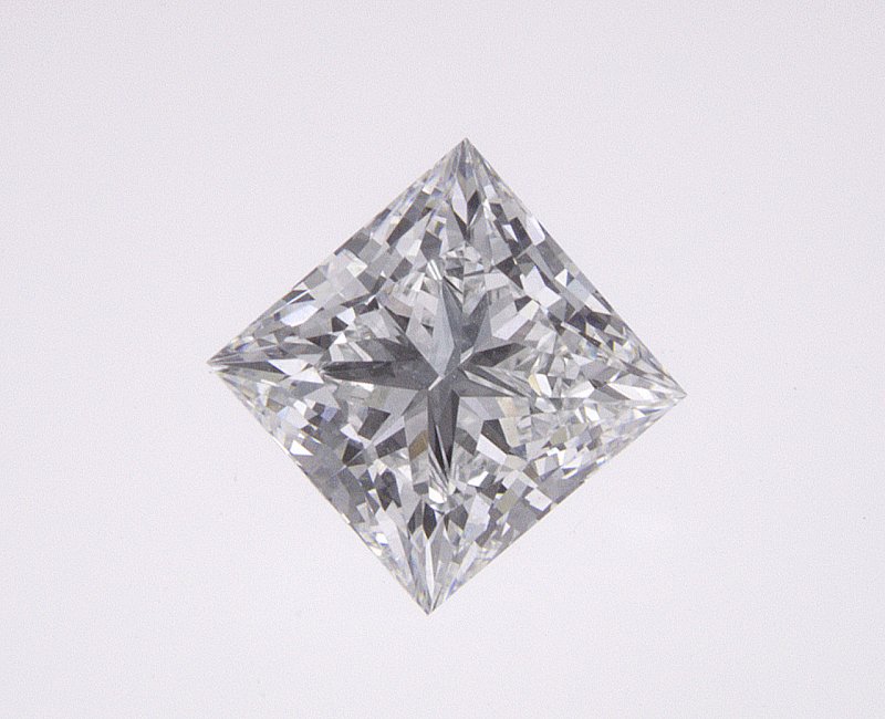 0.7 CT Square Lab-Grown Diamond Surrey Vancouver Canada Langley Burnaby Richmond