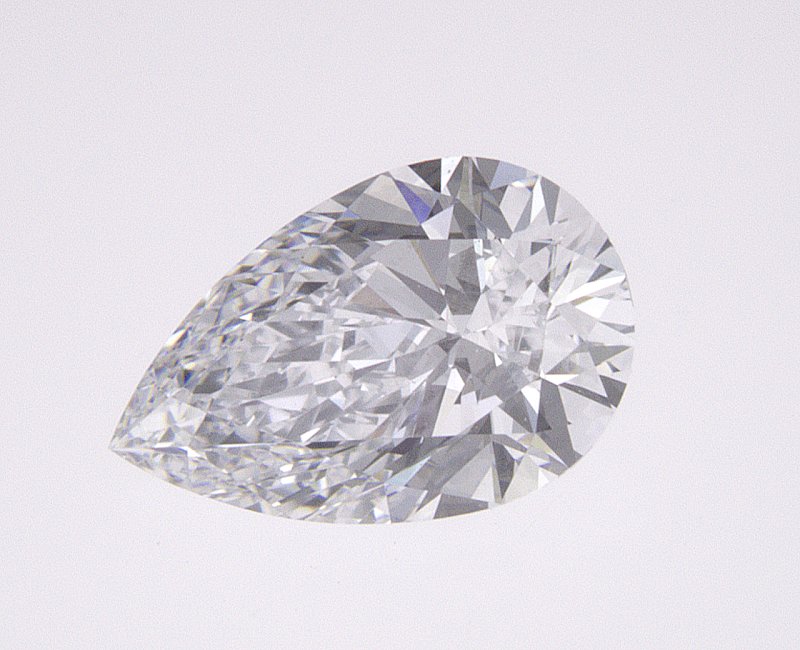 0.73 CT Pear Lab-Grown Diamond Surrey Vancouver Canada Langley Burnaby Richmond