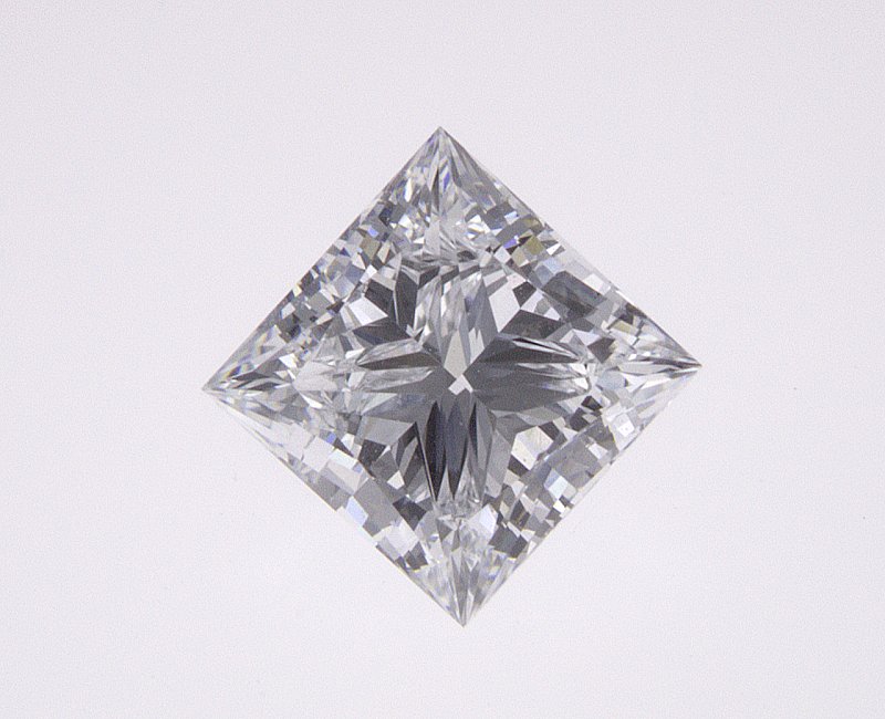 0.78 CT Square Lab-Grown Diamond Surrey Vancouver Canada Langley Burnaby Richmond