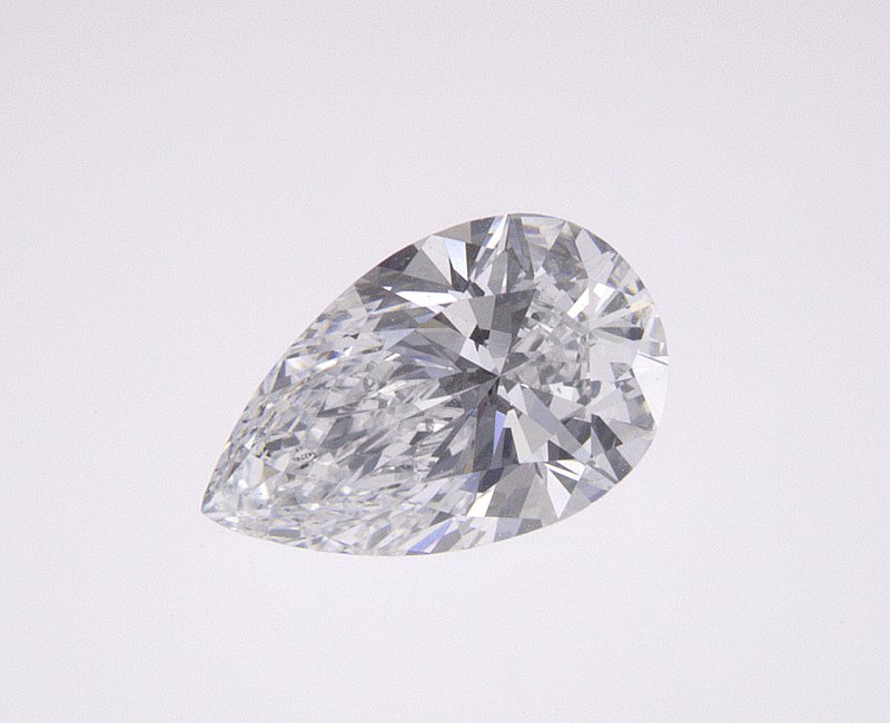 0.59 CT Pear Lab-Grown Diamond Surrey Vancouver Canada Langley Burnaby Richmond