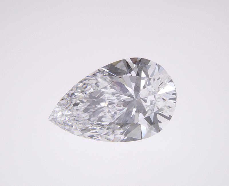 1.24 CT Pear Lab-Grown Diamond Surrey Vancouver Canada Langley Burnaby Richmond