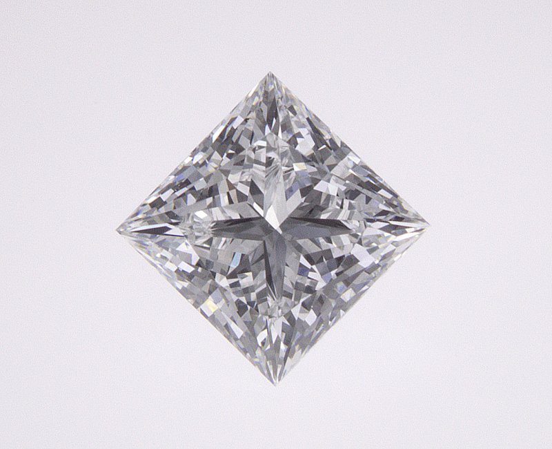 0.82 CT Square Lab-Grown Diamond Surrey Vancouver Canada Langley Burnaby Richmond