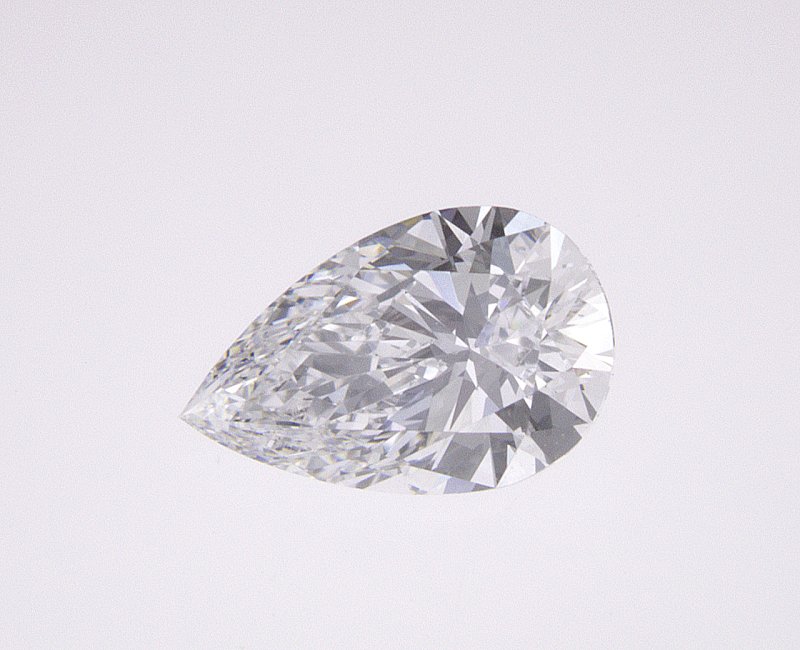 0.57 CT Pear Lab-Grown Diamond Surrey Vancouver Canada Langley Burnaby Richmond