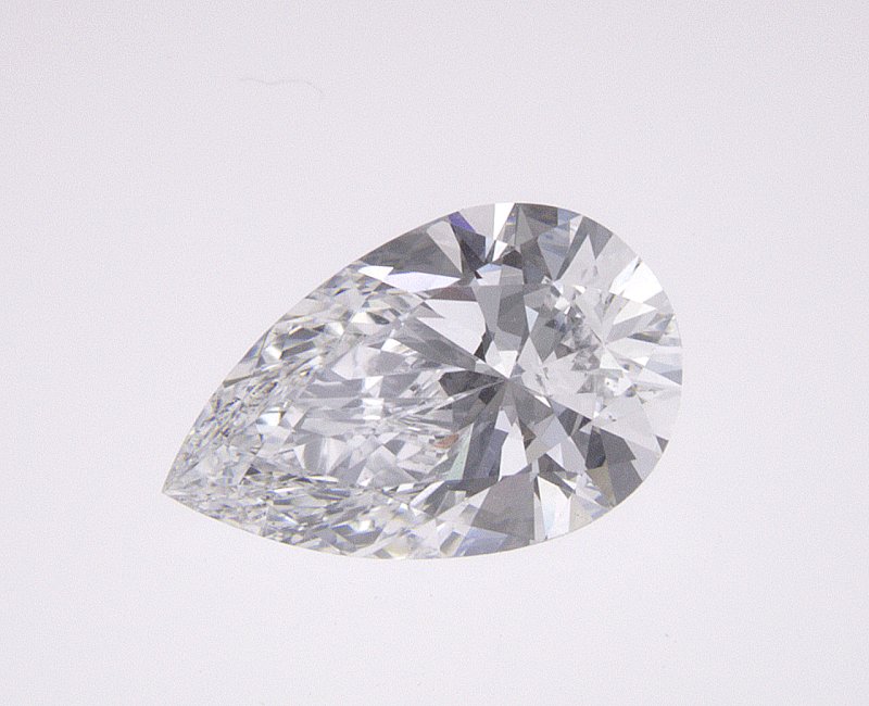 0.73 CT Pear Lab-Grown Diamond Surrey Vancouver Canada Langley Burnaby Richmond