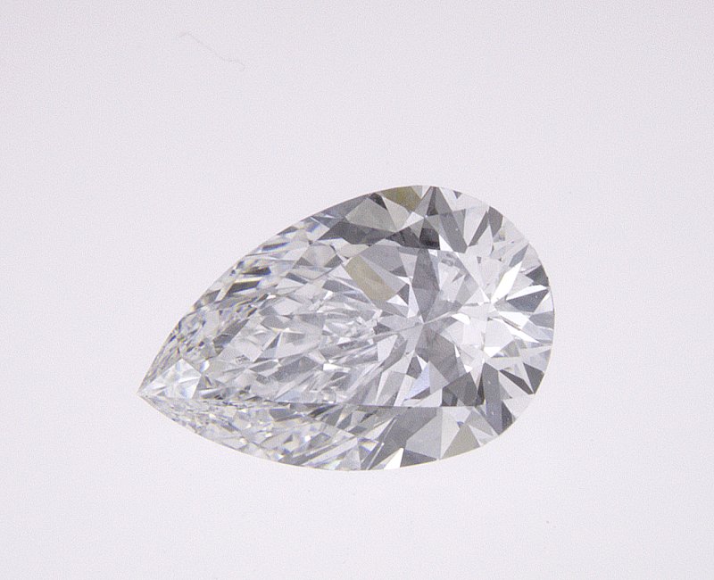 0.74 CT Pear Lab-Grown Diamond Surrey Vancouver Canada Langley Burnaby Richmond