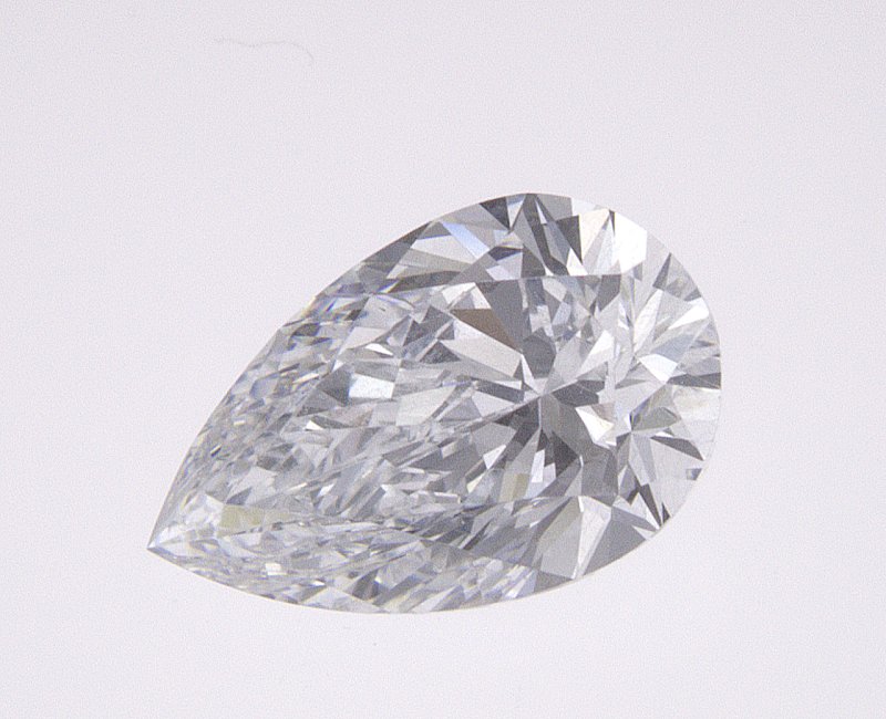 0.75 CT Pear Lab-Grown Diamond Surrey Vancouver Canada Langley Burnaby Richmond