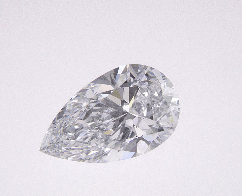 0.71 CT Pear Lab-Grown Diamond Surrey Vancouver Canada Langley Burnaby Richmond